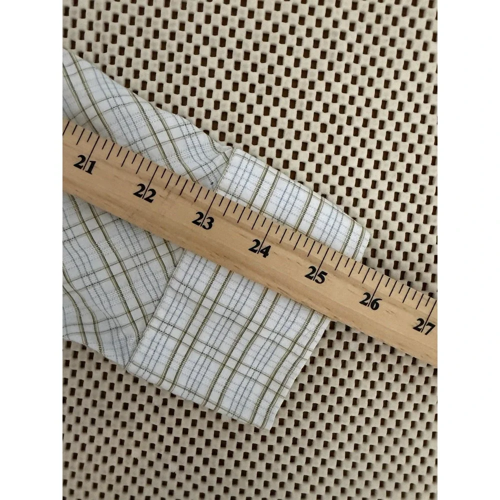 Banana Republic Mens Classic Fit Long Sleeve Button‎ Down Size Medium 15-15.5